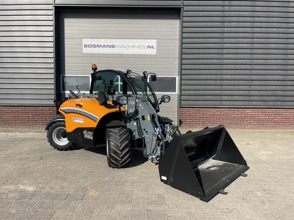 Giant GT5048 compact verreiker NIEUW €820 LEASE