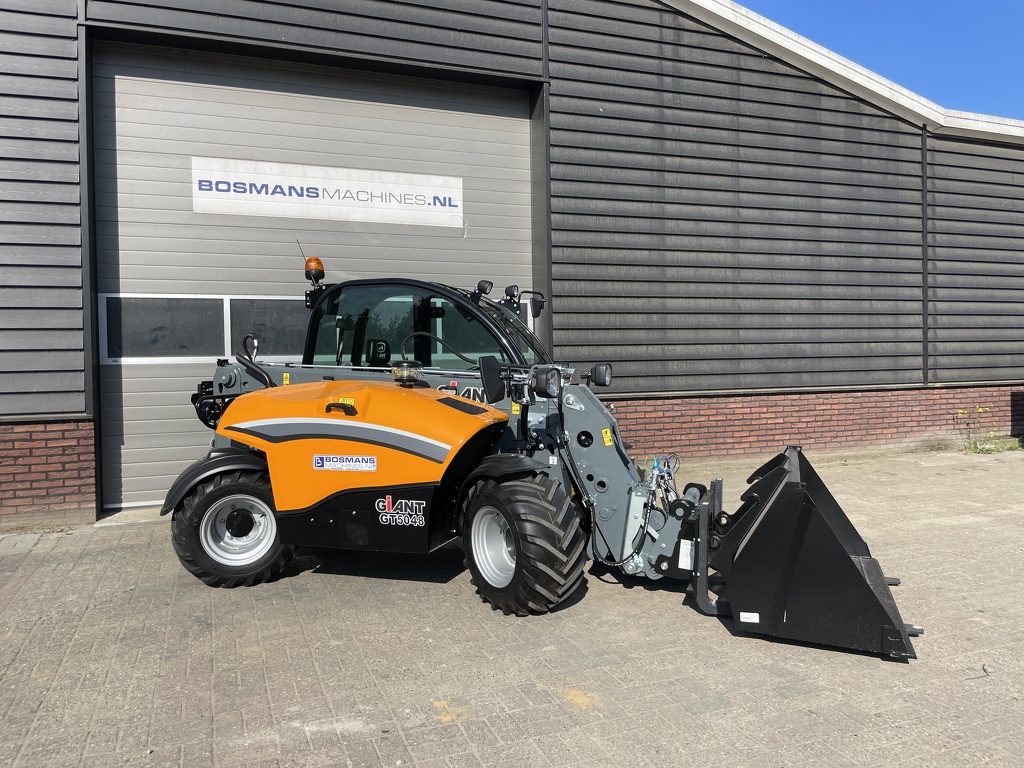 Giant GT5048 compact verreiker NIEUW €820 LEASE