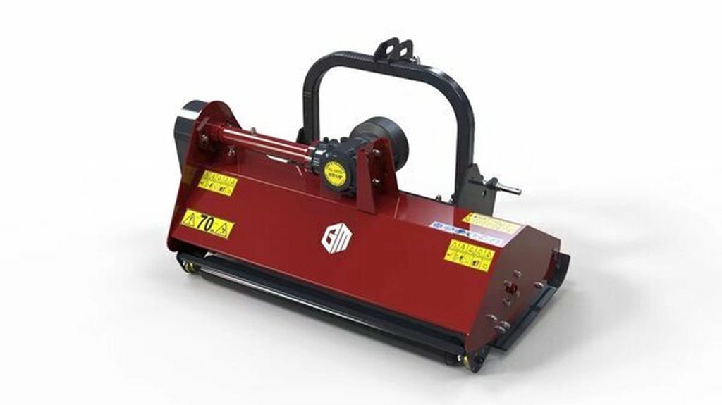 Garmech klepelmaaier 105 125 145 cm NIEUW voor minitractor