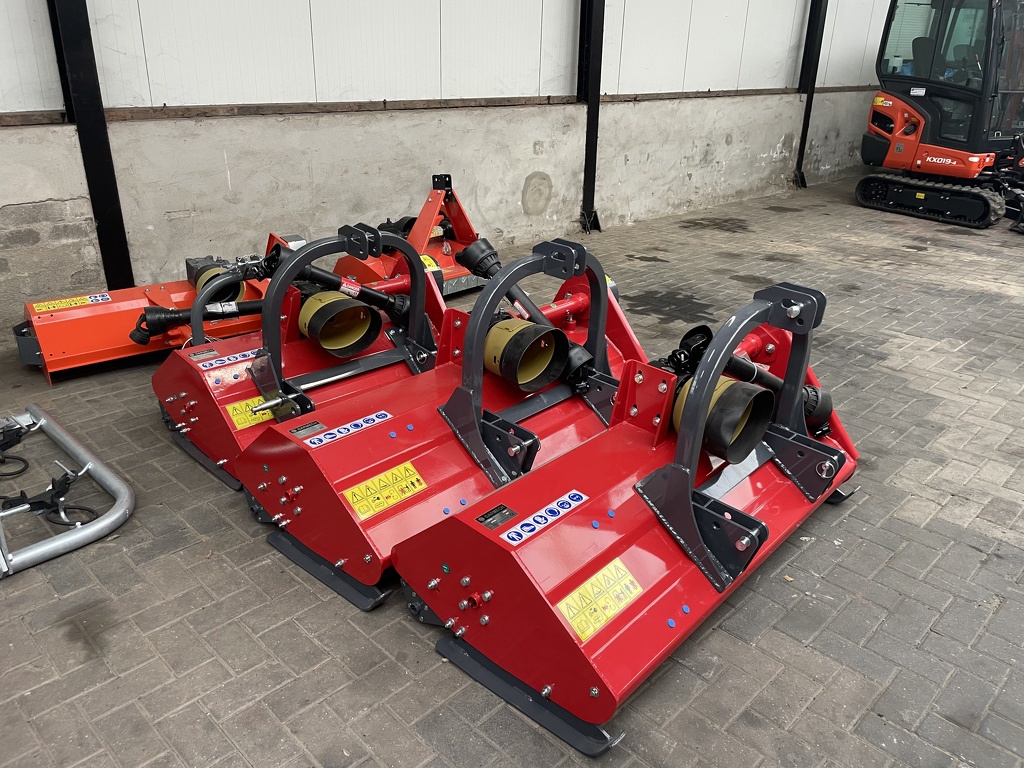 Garmech klepelmaaier 105 125 145 cm NIEUW voor minitractor