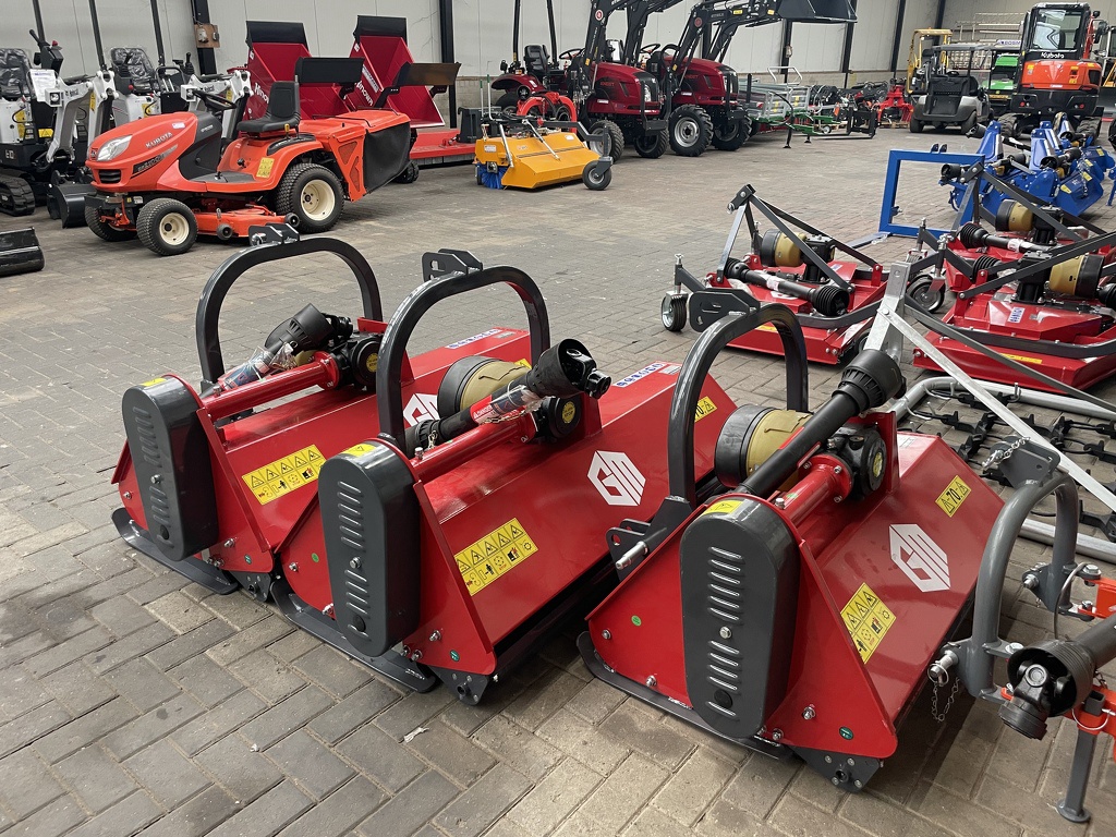 Garmech klepelmaaier 105 125 145 cm NIEUW voor minitractor