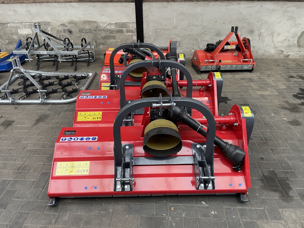 Garmech klepelmaaier 105 125 145 cm NIEUW voor minitractor
