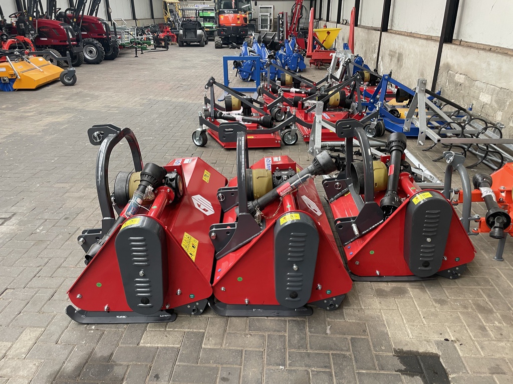 Garmech klepelmaaier 105 125 145 cm NIEUW voor minitractor