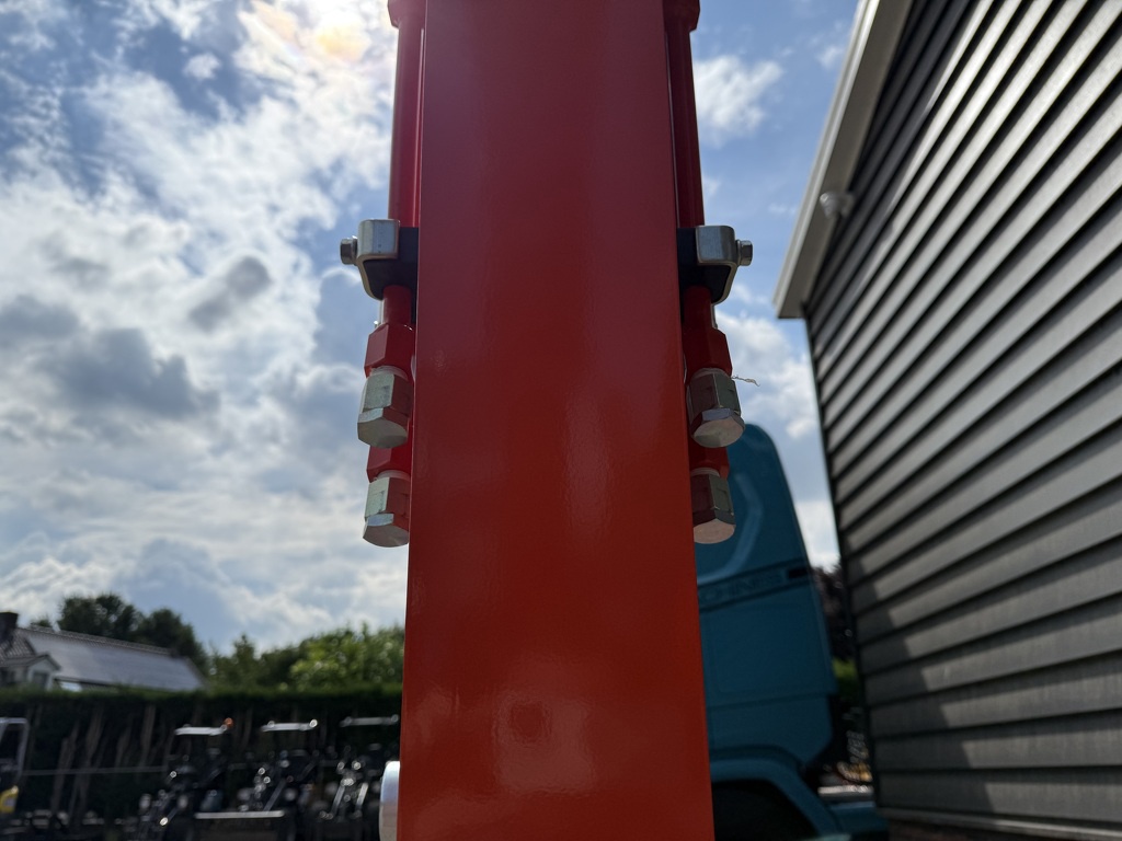 Kubota U56-5 minigraver NIEUW