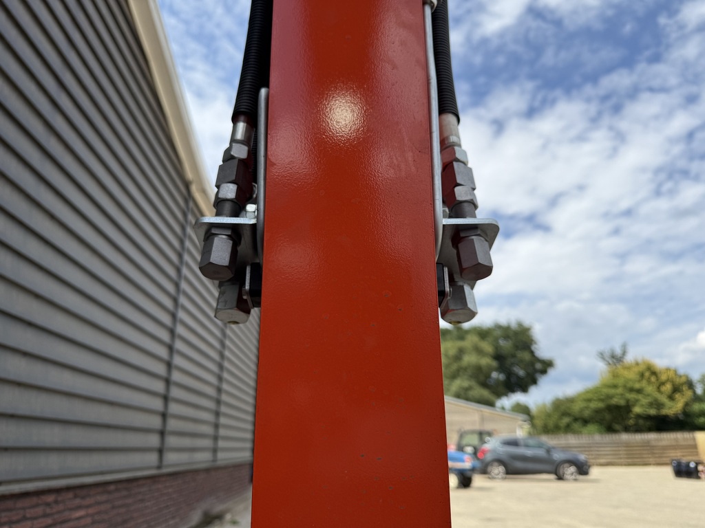 Kubota KX027 HI-SPEC minigraver NIEUW incl CW05 + 3 bakken