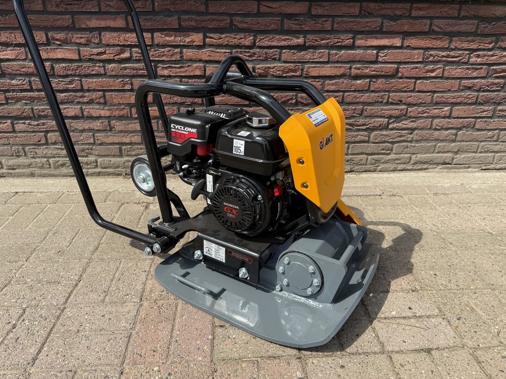 Giant GP2155 G Benzine Trilplaat nieuw type