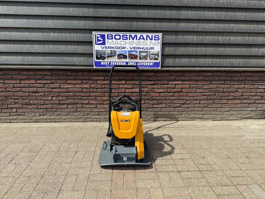 Giant GP2155 G Benzine Trilplaat nieuw type