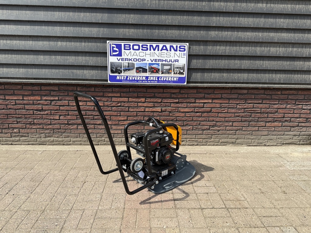 Giant GP2155 G Benzine Trilplaat nieuw type