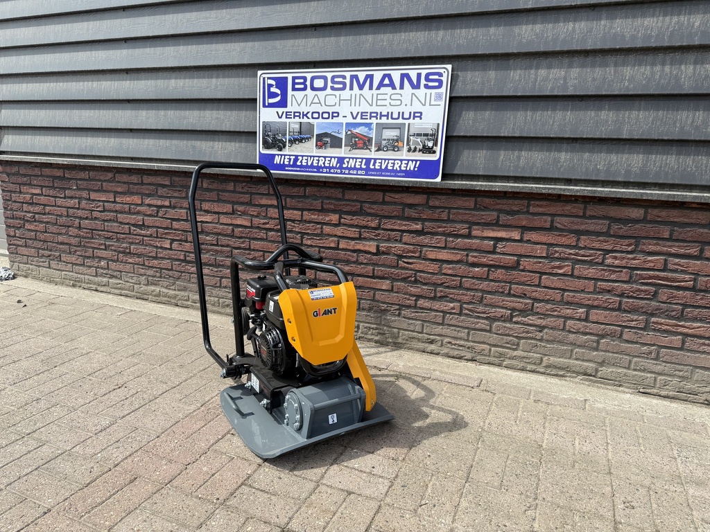 Giant GP2155 G Benzine Trilplaat nieuw type