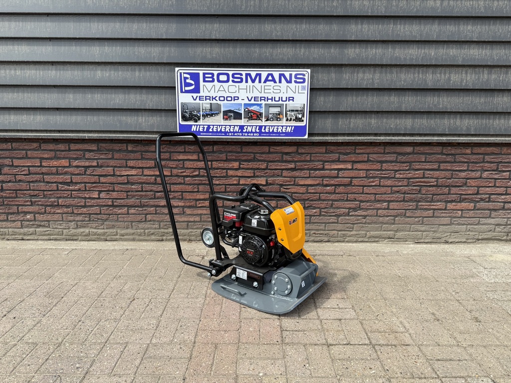 Giant GP2155 G Benzine Trilplaat nieuw type