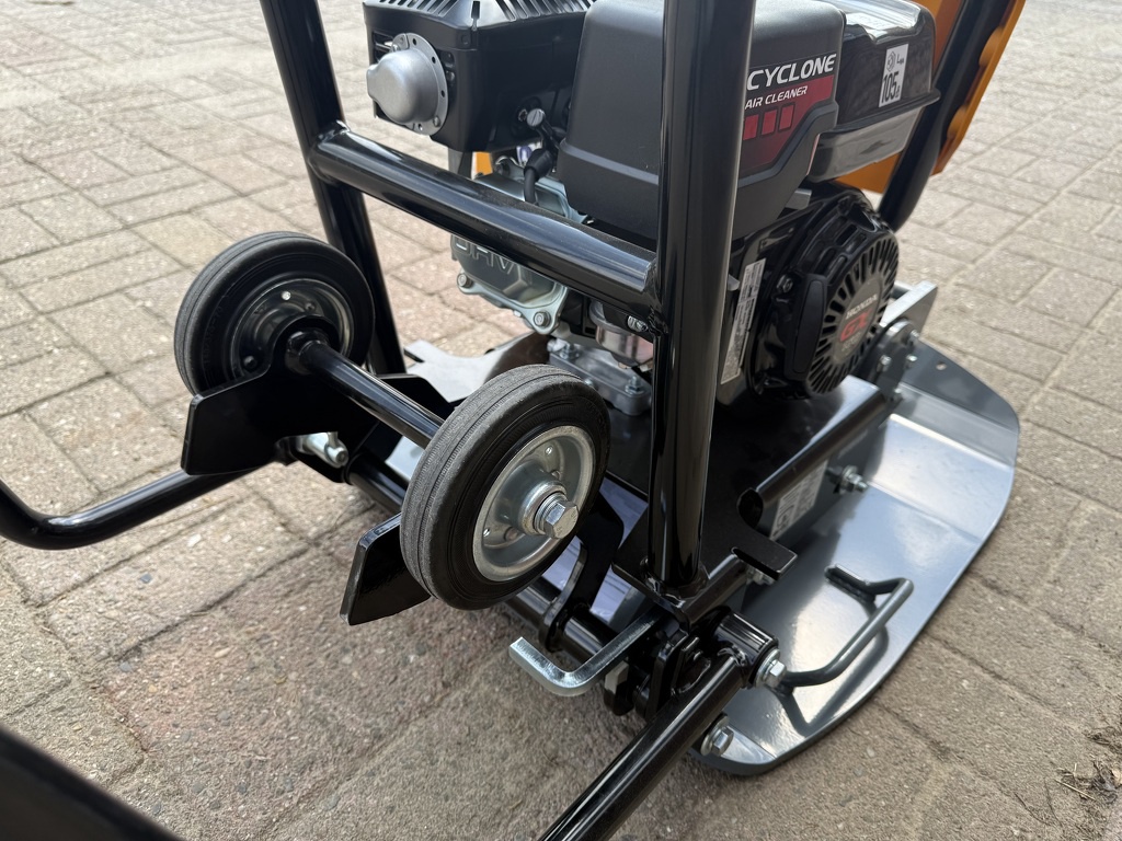 Giant GP2155 G Benzine Trilplaat nieuw type