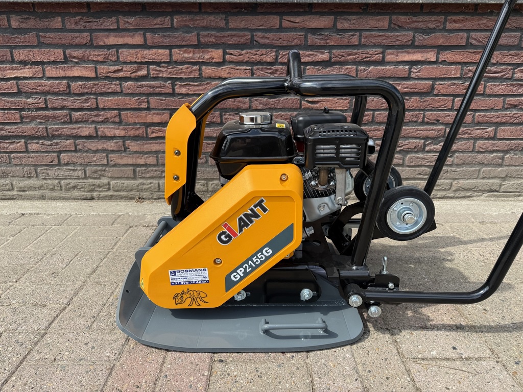 Giant GP2155 G Benzine Trilplaat nieuw type