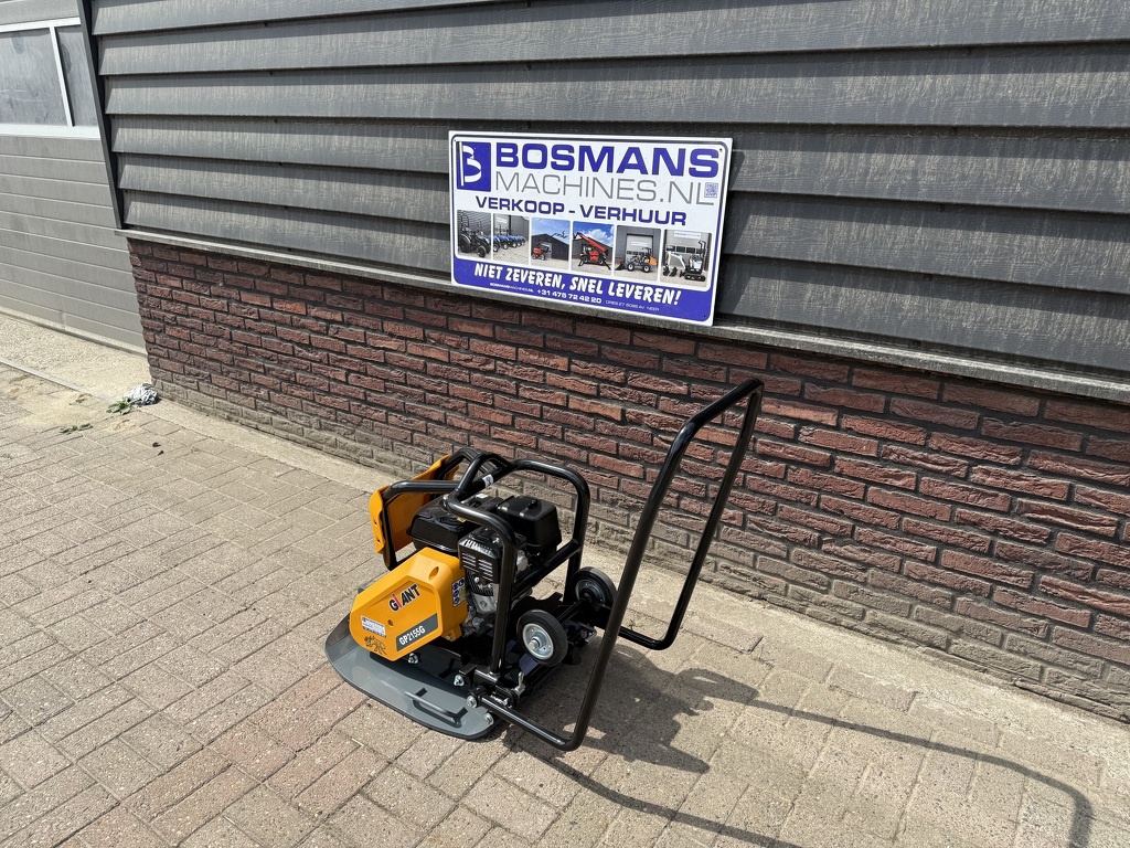 Giant GP2155 G Benzine Trilplaat nieuw type
