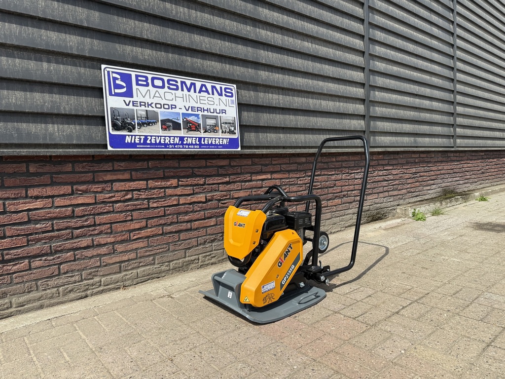 Giant GP2155 G Benzine Trilplaat nieuw type