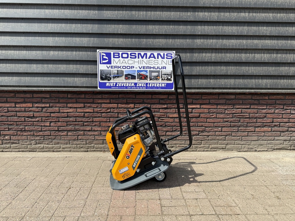 Giant GP2155 G Benzine Trilplaat nieuw type