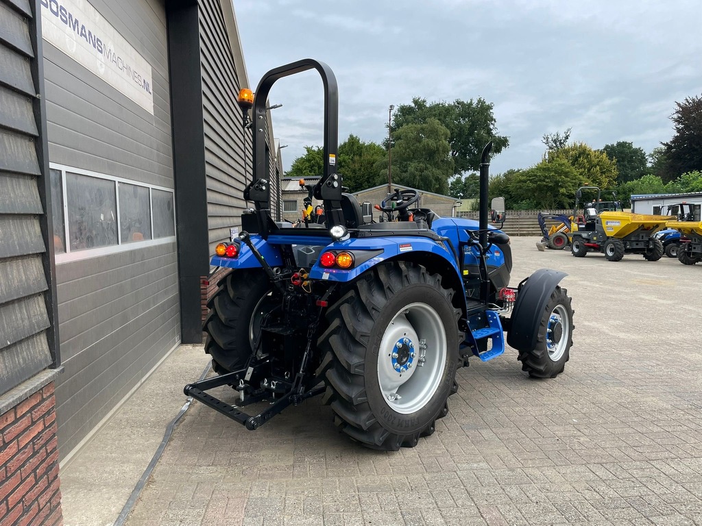 Solis 50 tractor NIEUW
