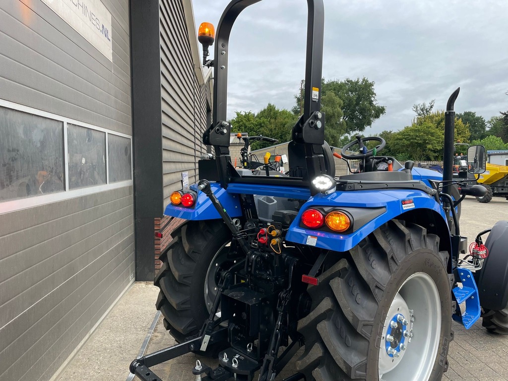 Solis 50 tractor NIEUW