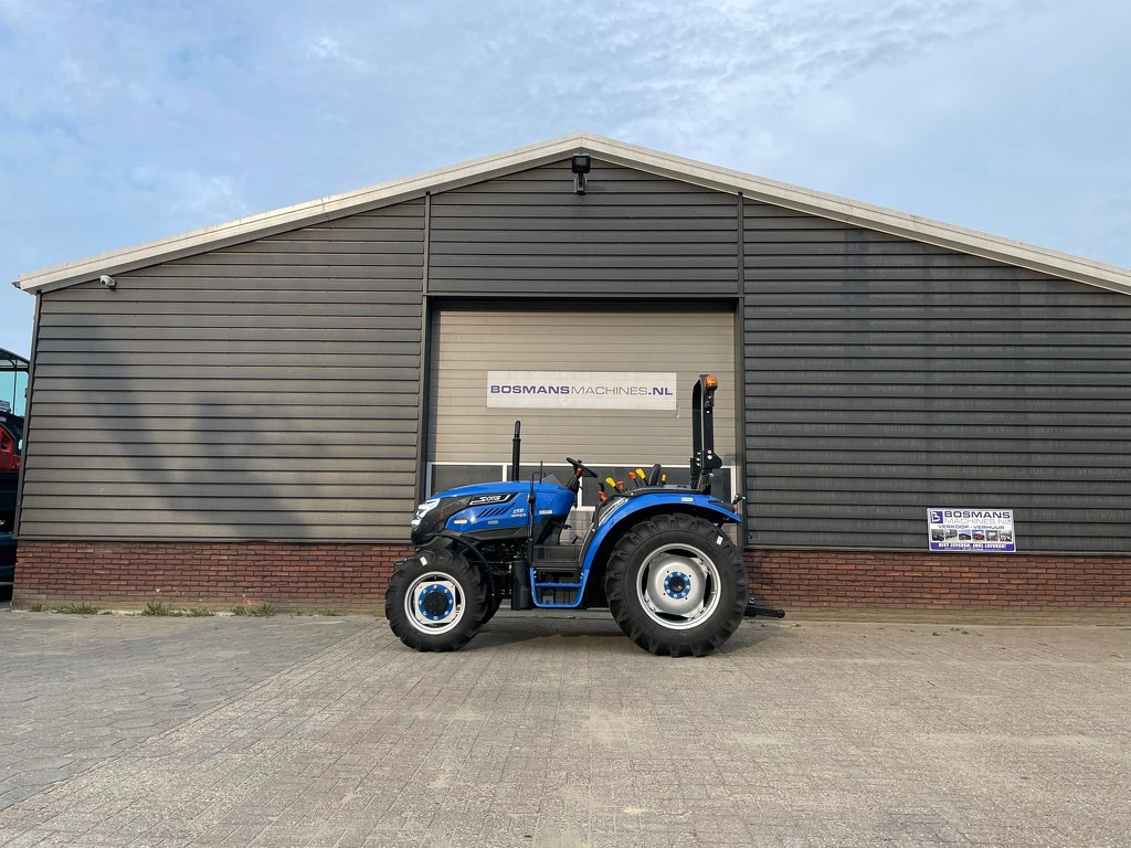 Solis 50 tractor NIEUW