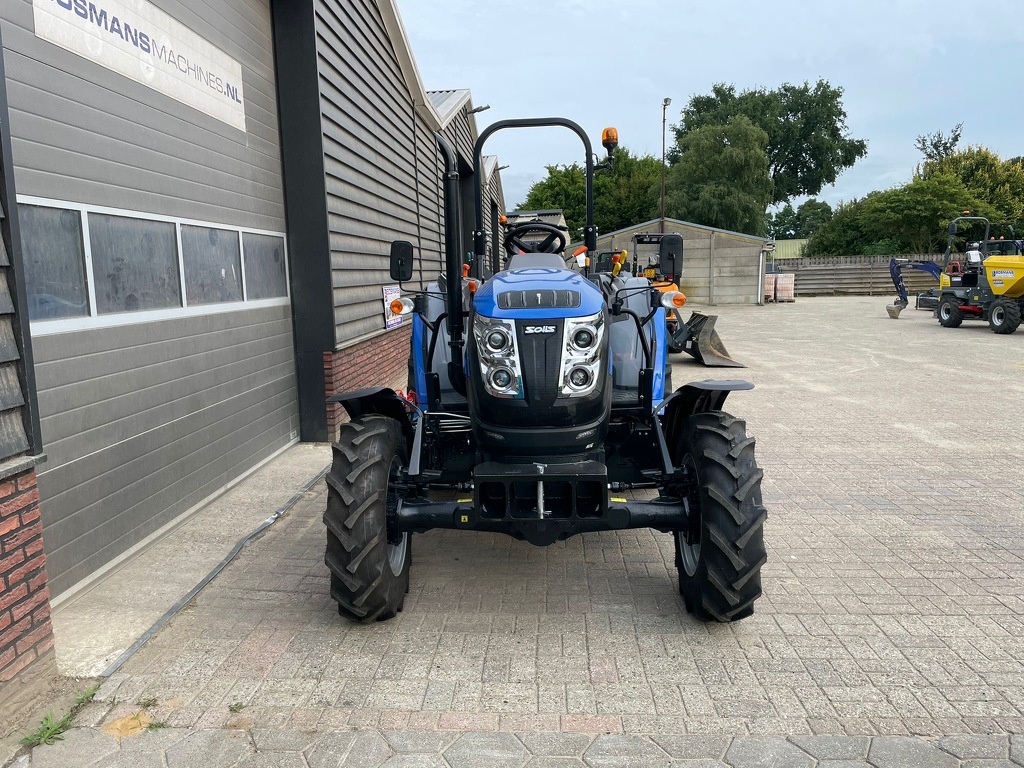 Solis 50 tractor NIEUW