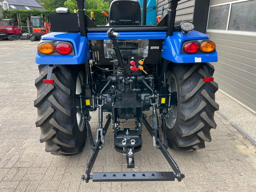 Solis 50 tractor NIEUW