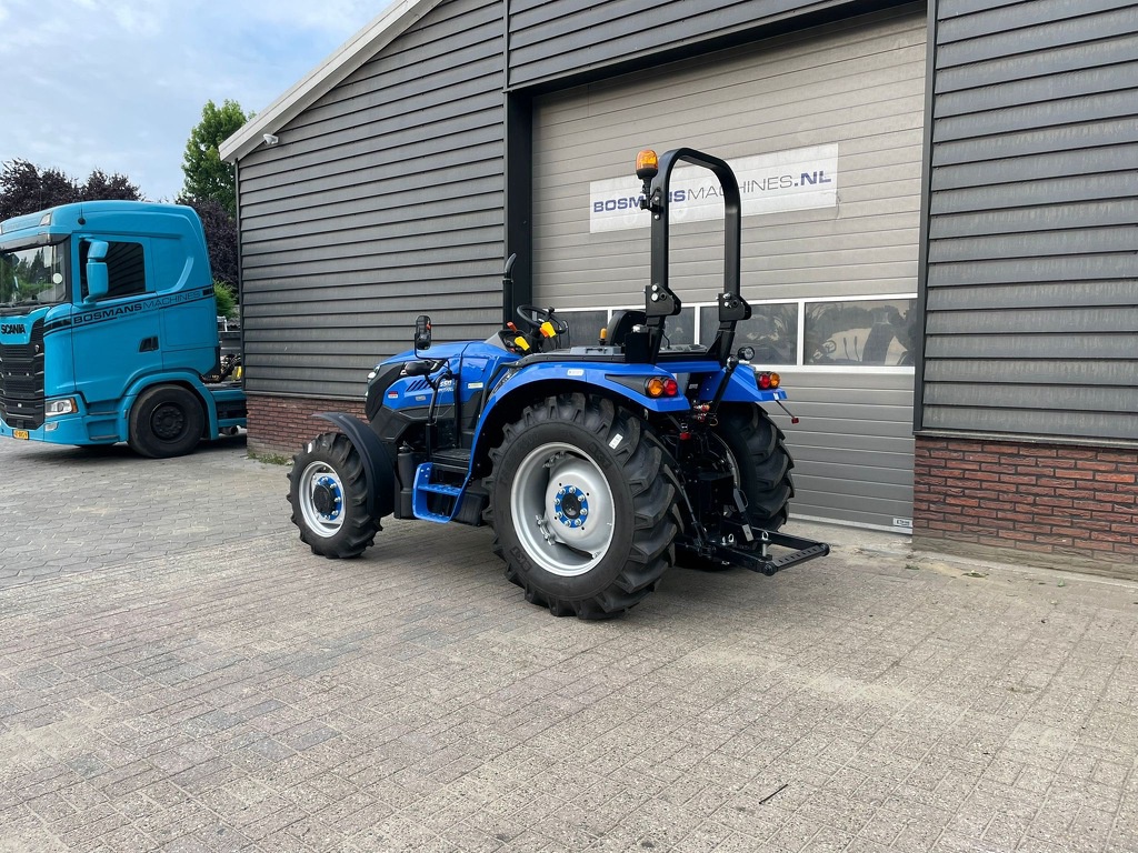 Solis 50 tractor NIEUW