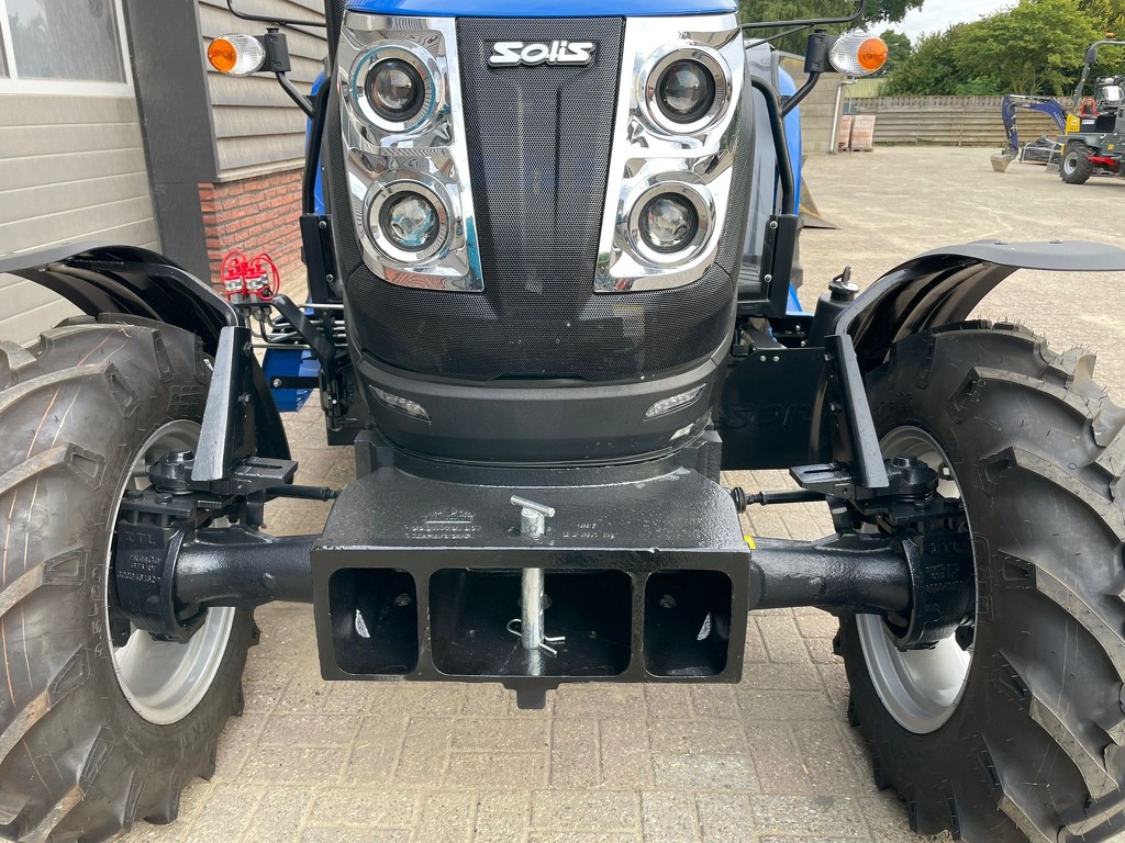 Solis 50 tractor NIEUW