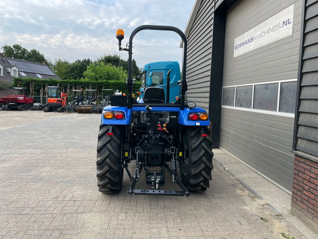 Solis 50 tractor NIEUW