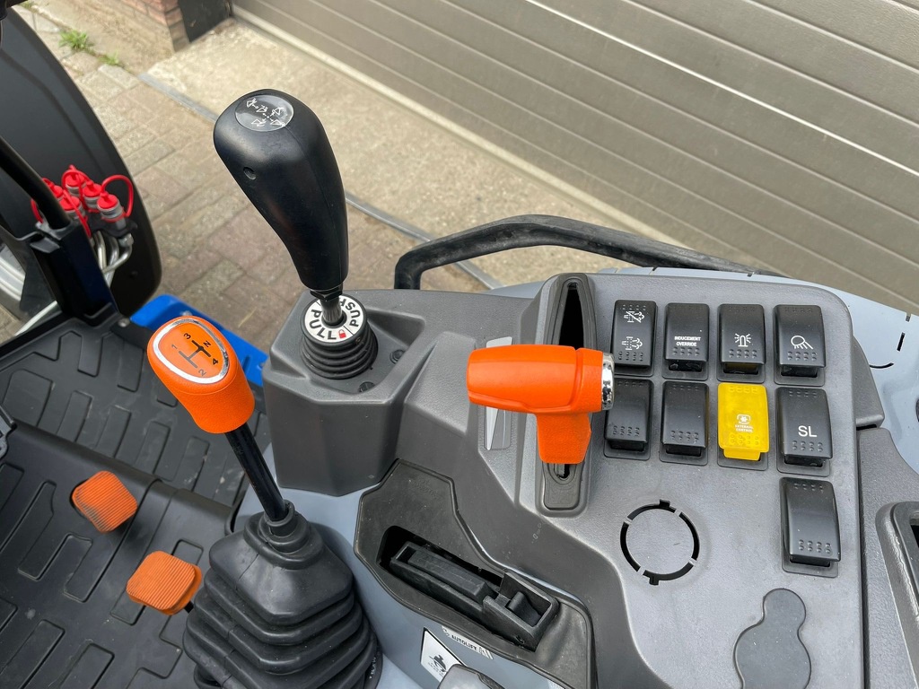 Solis 50 tractor NIEUW