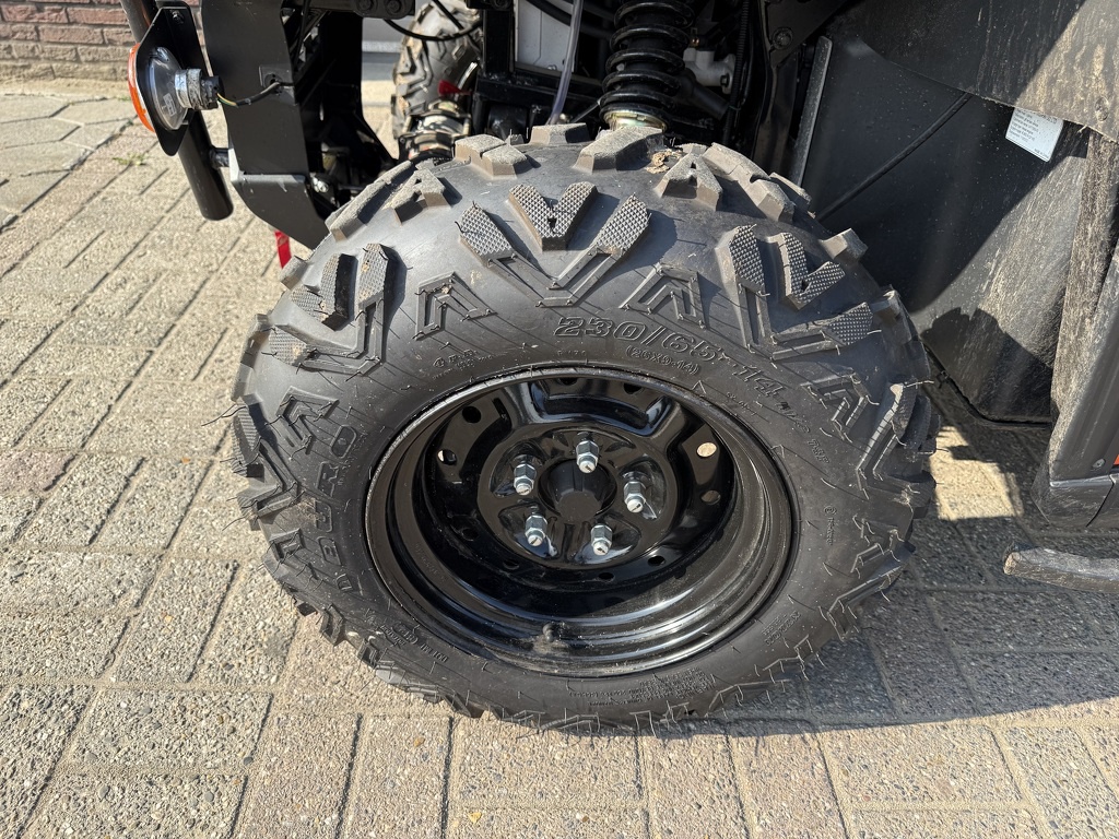 Linhai 1100 UTV 4WD BJ 2024 26 uur (kubota RTV - John deere gator)