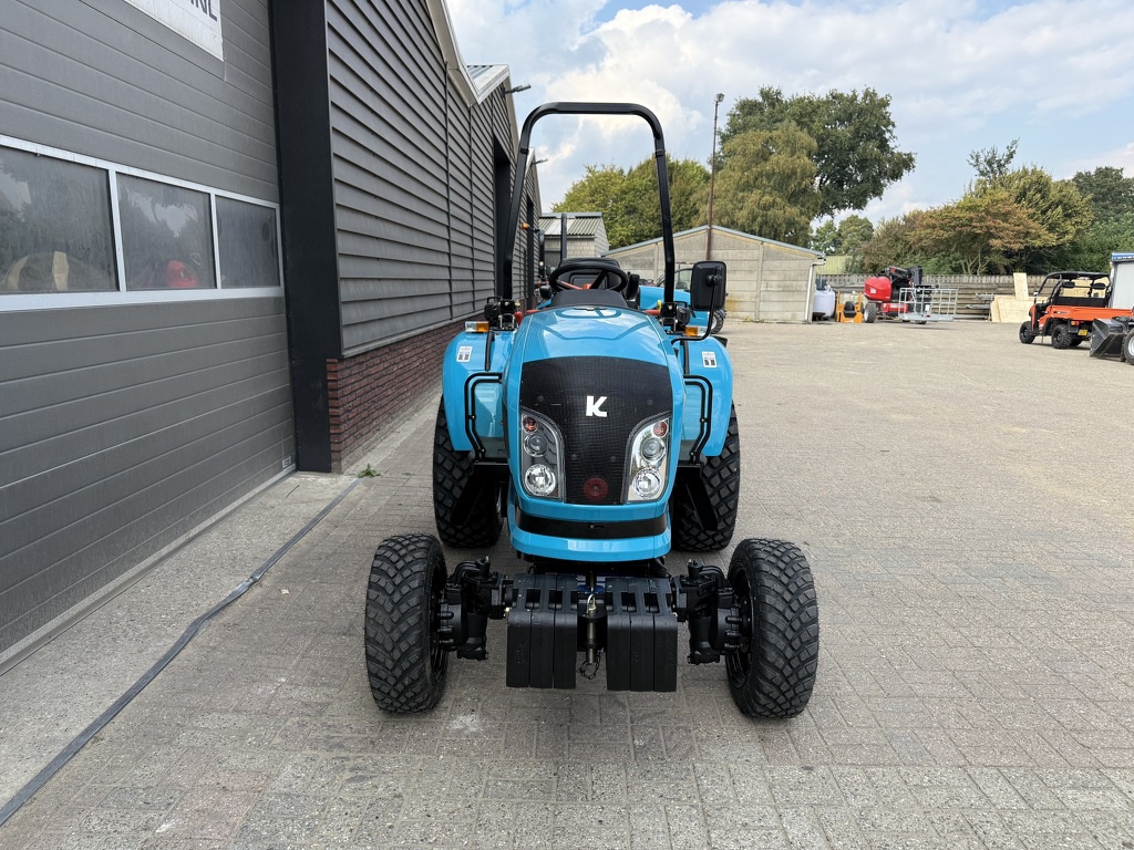 Knegt 304 G2 minitractor 4WD 30 PK