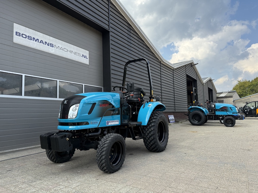 Knegt 304 G2 minitractor 4WD 30 PK