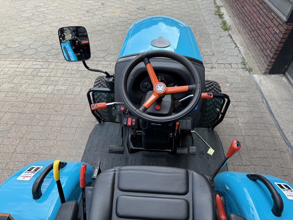 Knegt 304 G2 minitractor 4WD 30 PK