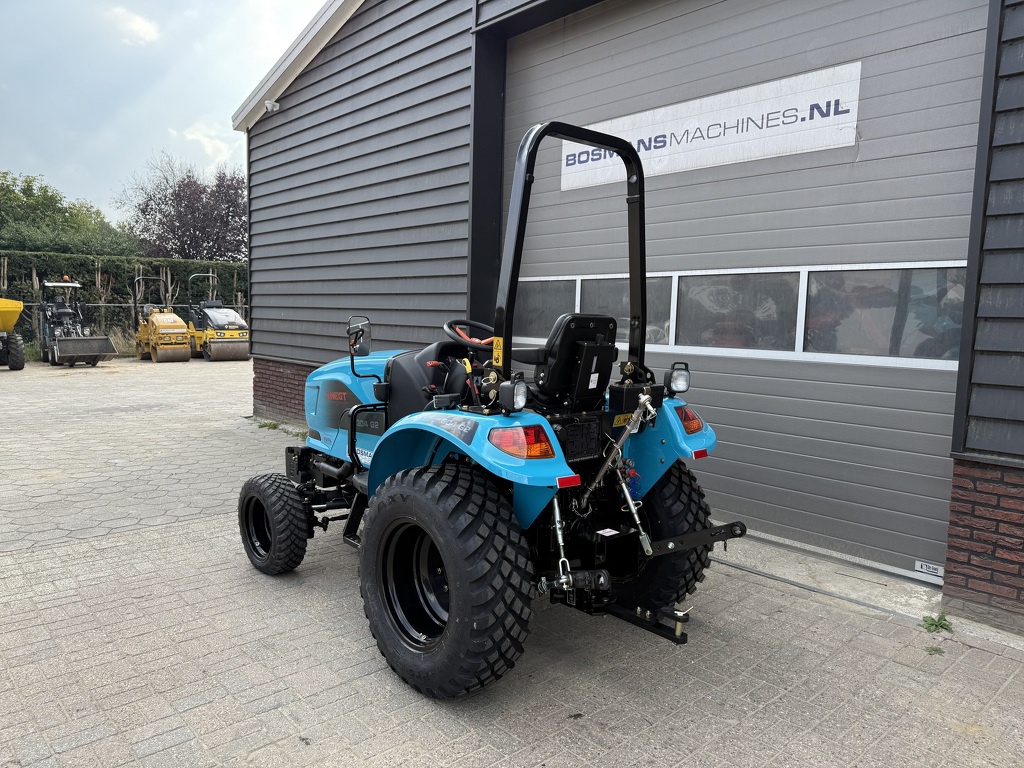 Knegt 304 G2 minitractor 4WD 30 PK