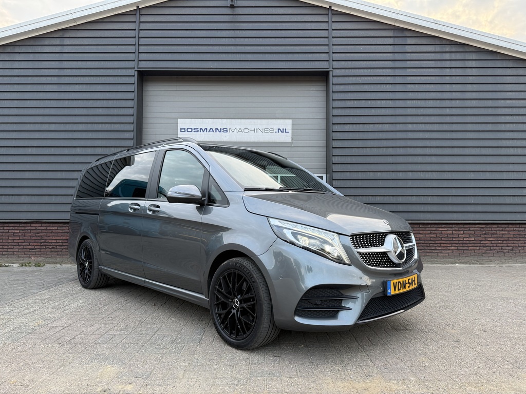 Mercedes Benz V-klasse 300d 4WD