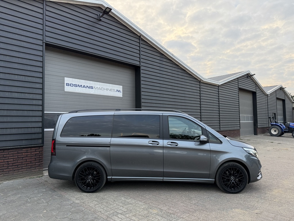 Mercedes Benz V-klasse 300d 4WD