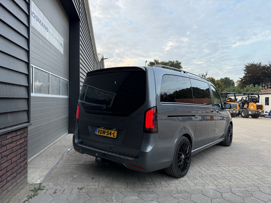 Mercedes Benz V-klasse 300d 4WD