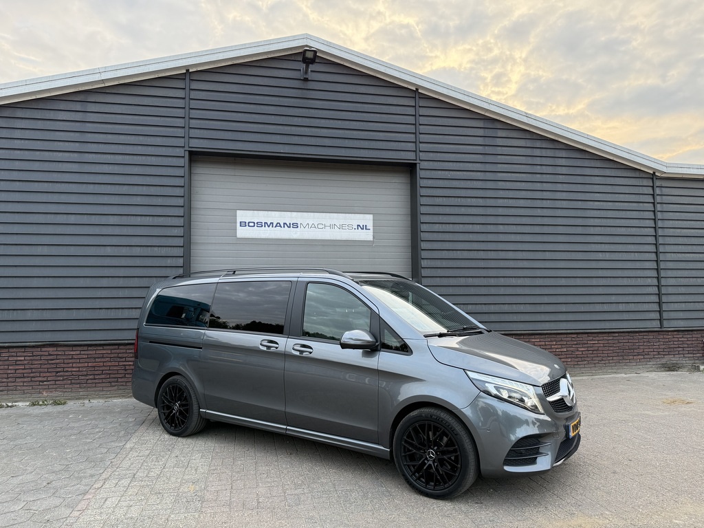 Mercedes Benz V-klasse 300d 4WD