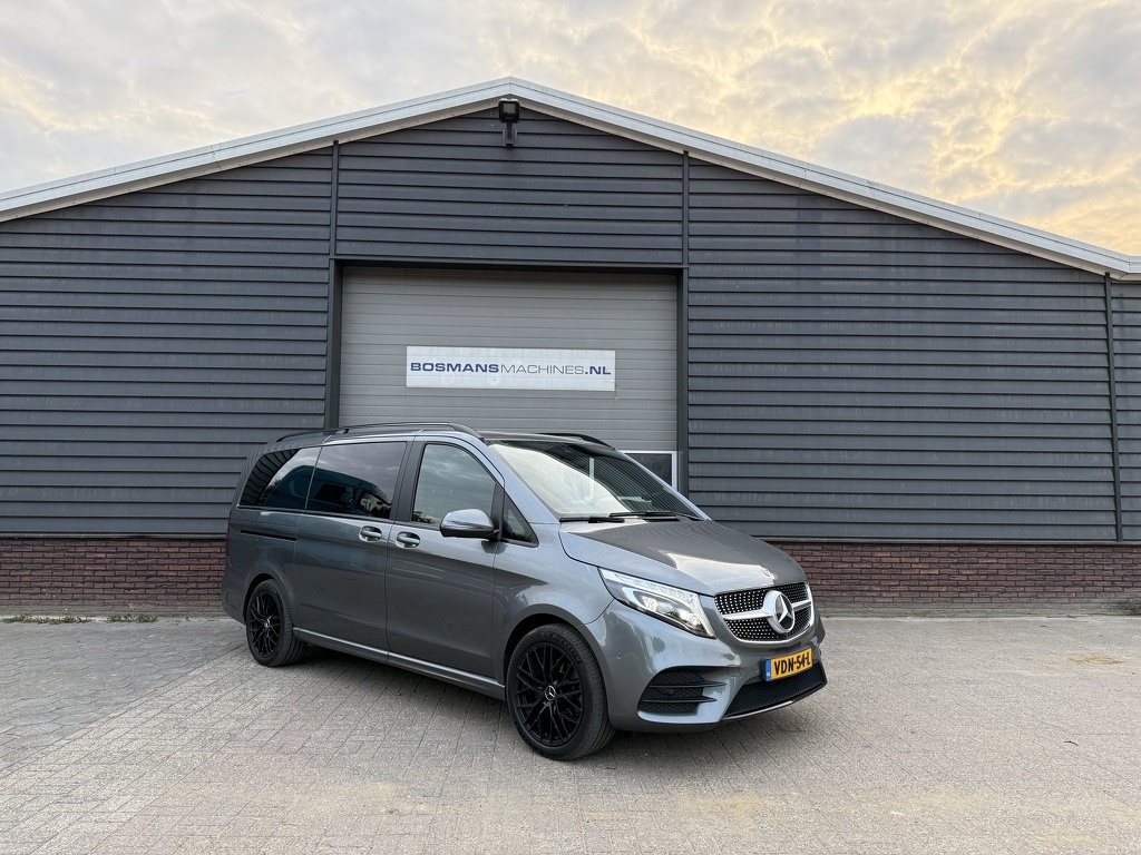 Mercedes Benz V-klasse 300d 4WD