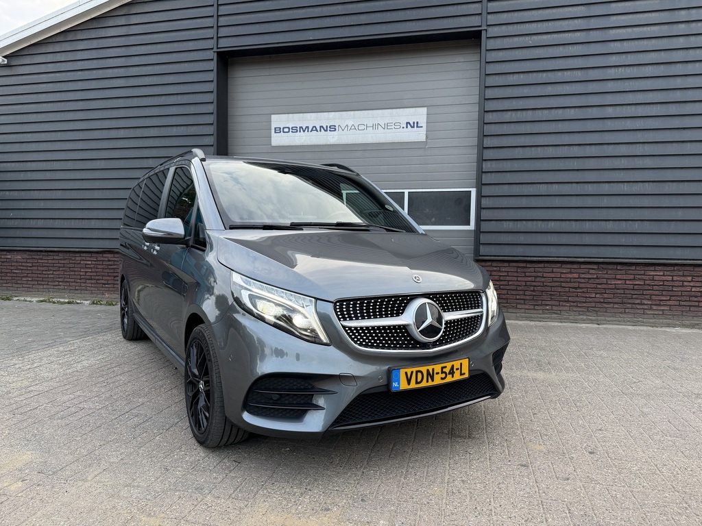 Mercedes Benz V-klasse 300d 4WD