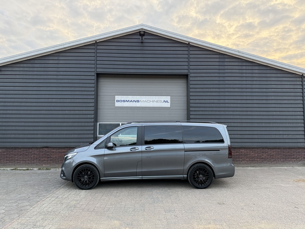 Mercedes Benz V-klasse 300d 4WD