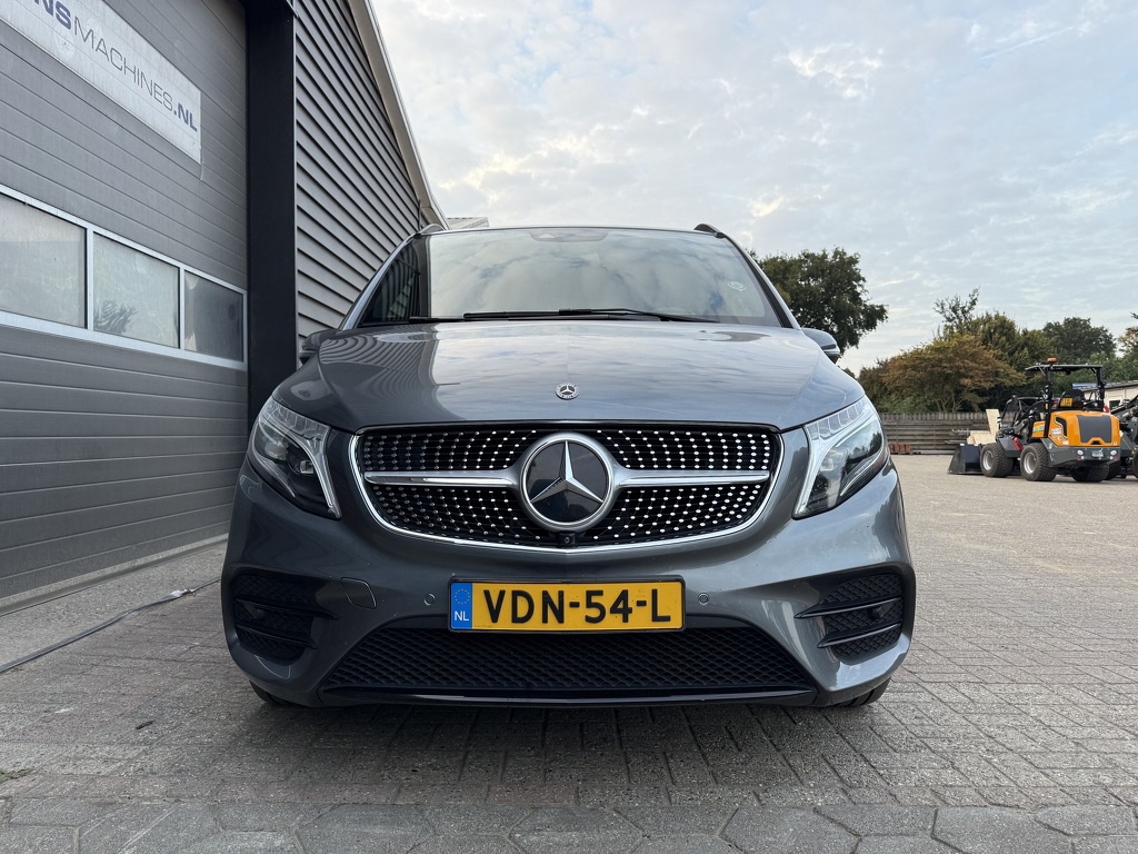 Mercedes Benz V-klasse 300d 4WD