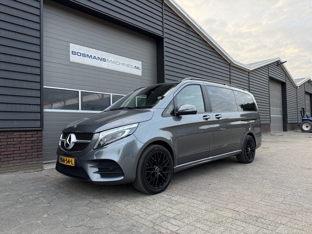 Mercedes Benz V-klasse 300d 4WD