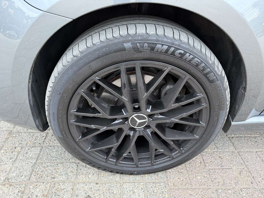 Mercedes Benz V-klasse 300d 4WD