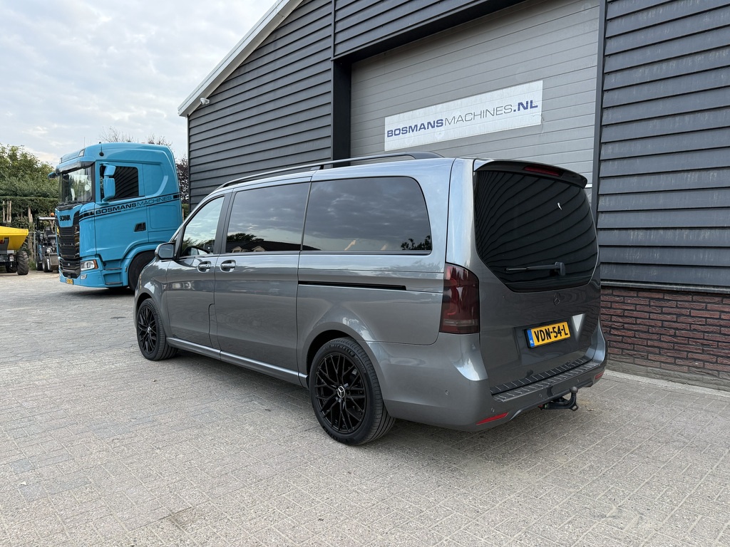Mercedes Benz V-klasse 300d 4WD