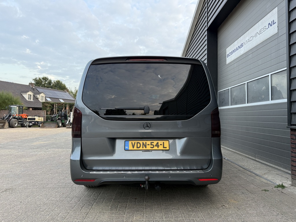 Mercedes Benz V-klasse 300d 4WD