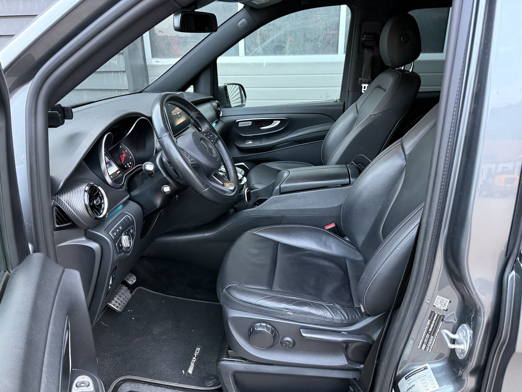 Mercedes Benz V-klasse 300d 4WD