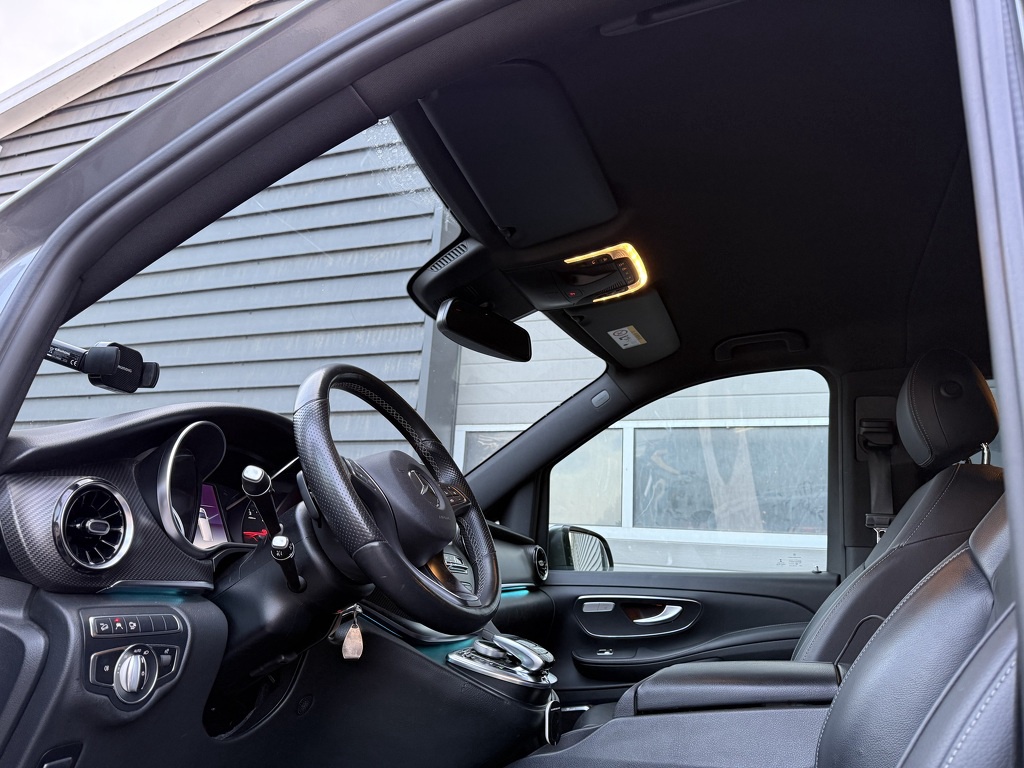 Mercedes Benz V-klasse 300d 4WD