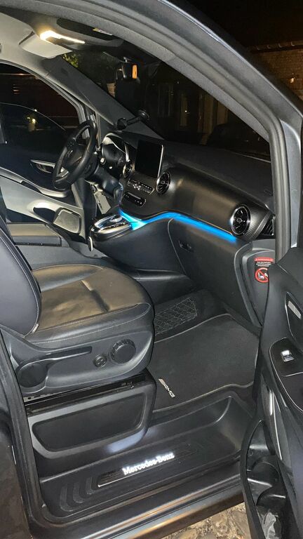 Mercedes Benz V-klasse 300d 4WD