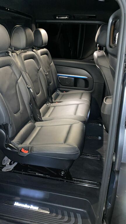 Mercedes Benz V-klasse 300d 4WD