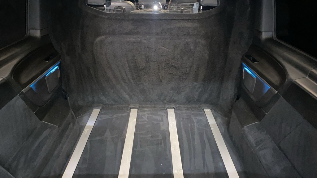 Mercedes Benz V-klasse 300d 4WD